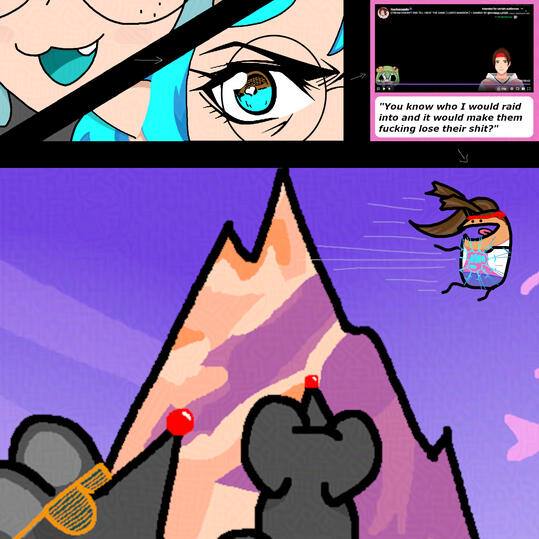 nightingalegemini
