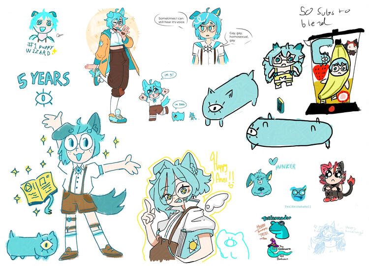 various artists