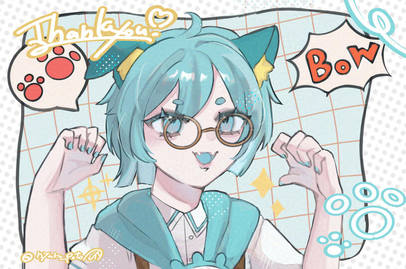 nyaru_poto