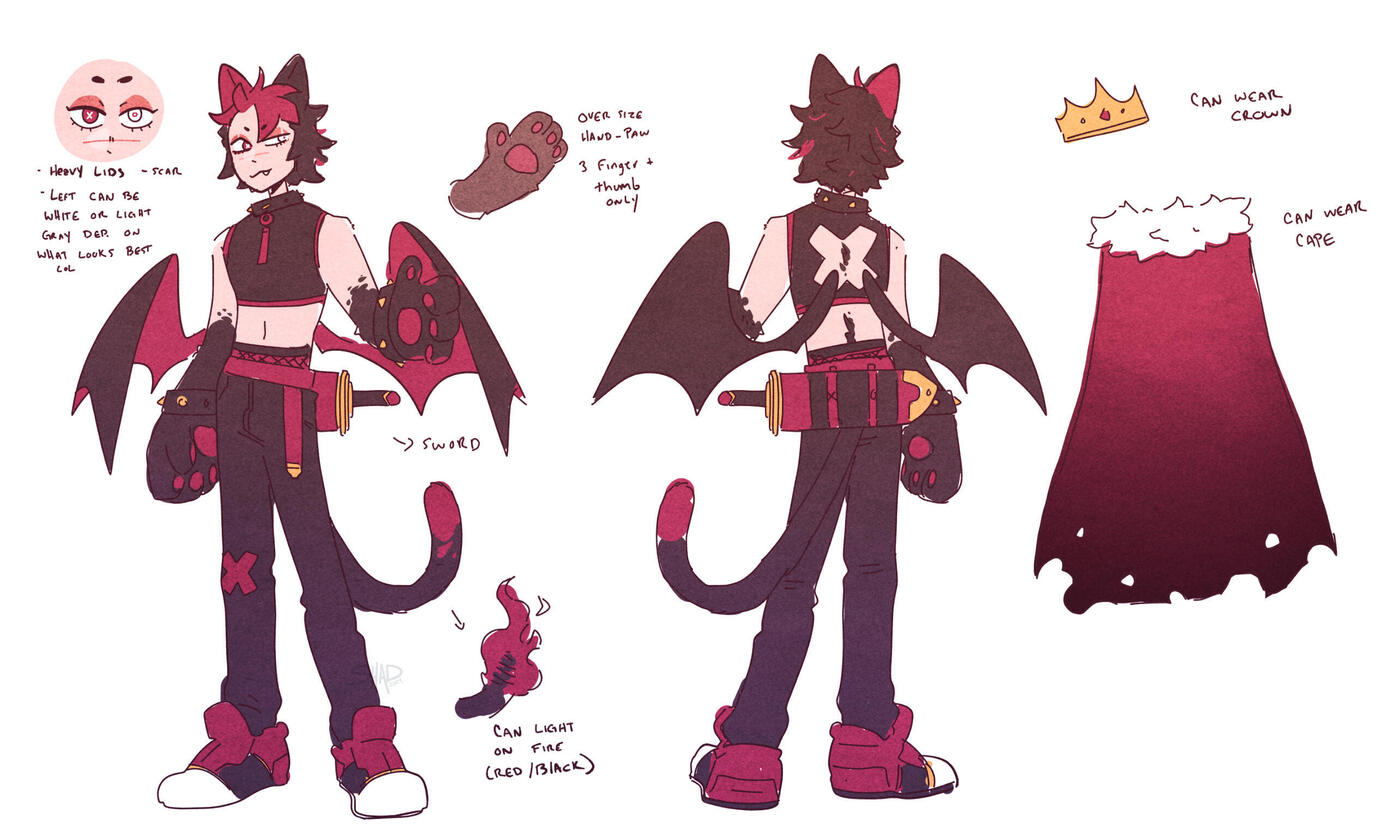 carmine